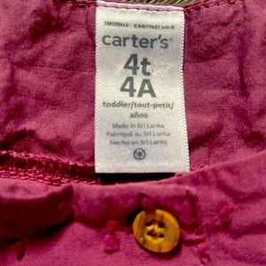 Toddlers Long sleeve Dress